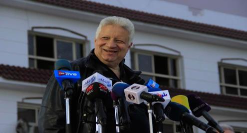 مرتضى: لو تركت الزمالك سيعود مركز شباب .. والمدرب الجديد خلال 48 ساعة